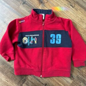 🌟 Vintage Teddys choice mock neck sweatshirt